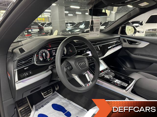 Audi Q8 55 TFSI Quattro Premium купить на сайте DeffCars
