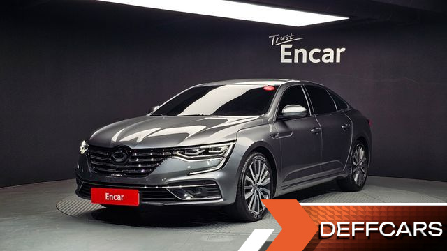 Renault-KoreaSamsung SM6 1.8 TCe Premiere купить на сайте DeffCars