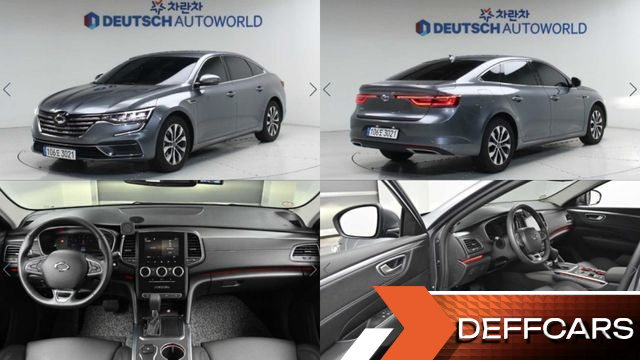 Renault-KoreaSamsung SM6 1.3 TCe Feel купить на сайте DeffCars