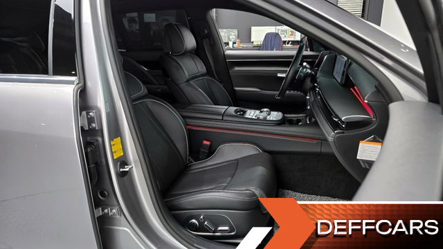 Genesis G90 Gasoline 3.5 Turbo e-S/C AWD купить на сайте DeffCars