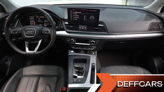 Audi Q5 40 TDI Quattro Sportback купить на сайте DeffCars