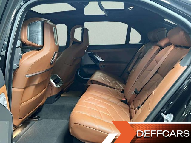 BMW I7 eDrive 50 M Sport купить на сайте DeffCars
