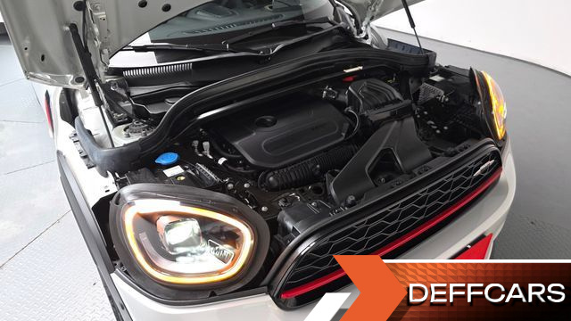 Mini COUNTRYMAN JCW 2nd купить на сайте DeffCars