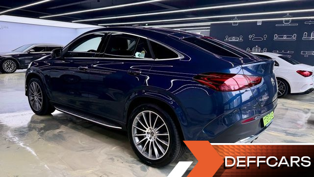 Mercedes GLE-CLASS GLE450d 4MATIC Coupe купить на сайте DeffCars