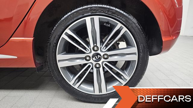 Kia MORNING Turbo Prestige купить на сайте DeffCars