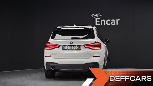 BMW X3 xDrive 20i M sports Online Exclusive Edition купить на сайте DeffCars
