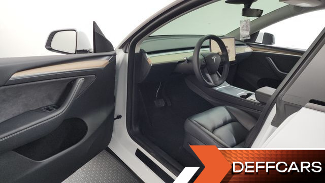 Tesla MODEL Y RWD купить на сайте DeffCars