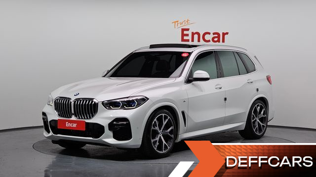 BMW X5 xDrive 40i M Sport купить на сайте DeffCars