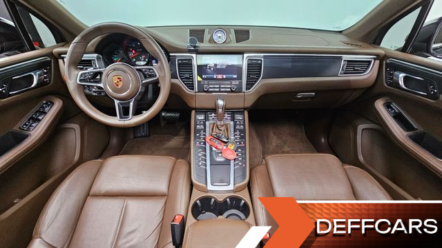 Porsche MACAN 3.0 GTS 95B купить на сайте DeffCars