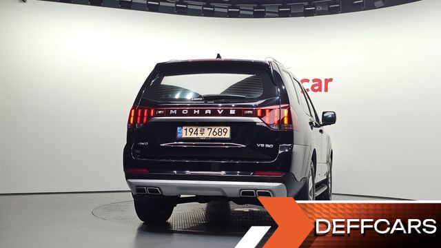 Kia MOHAVE Diesel 3.0 4WD 5-Seater Masters купить на сайте DeffCars