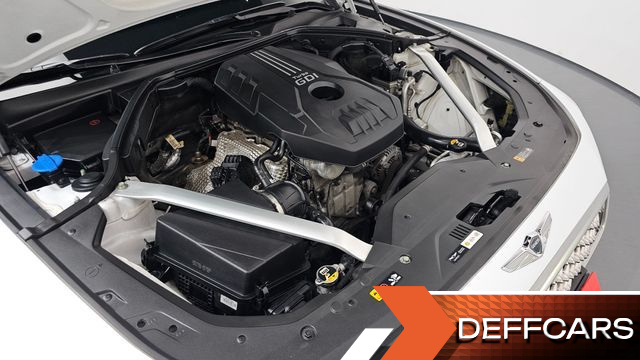 Genesis G70 2.0T AWD Elite купить на сайте DeffCars
