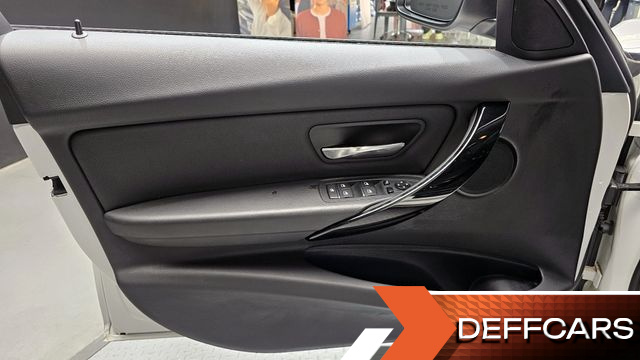 BMW 3-SERIES 320d купить на сайте DeffCars
