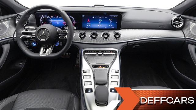 Mercedes AMG GT 4Door 43 4MATIC+ купить на сайте DeffCars