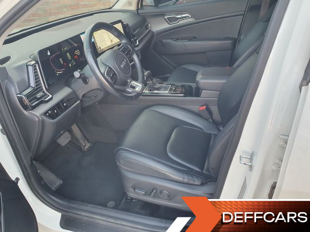 Kia SPORTAGE Diesel 2.0 2WD Prestige купить на сайте DeffCars