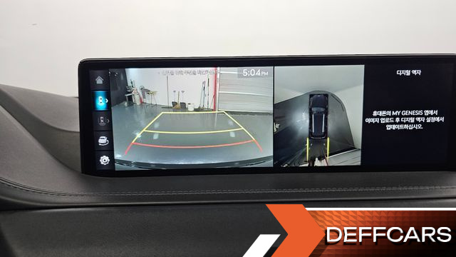 Genesis GV80 2.5T Gasoline AWD купить на сайте DeffCars