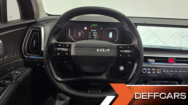 Kia SORENTO Gasoline 2.5T 2WD Signature купить на сайте DeffCars