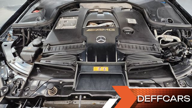 Mercedes AMG GT 4Door 63 S 4MATIC+ купить на сайте DeffCars