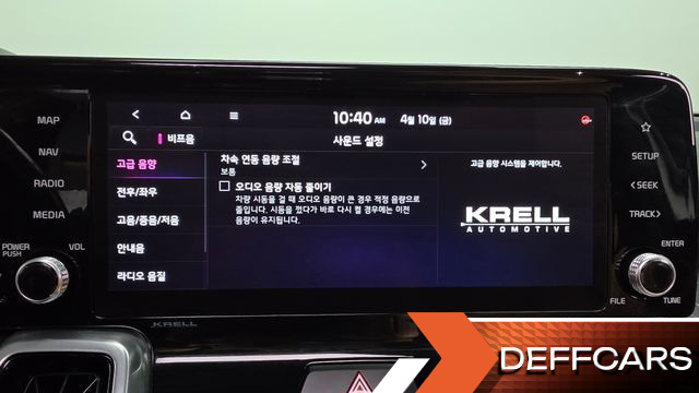 Kia SORENTO Diesel 2.2 4WD Signature купить на сайте DeffCars