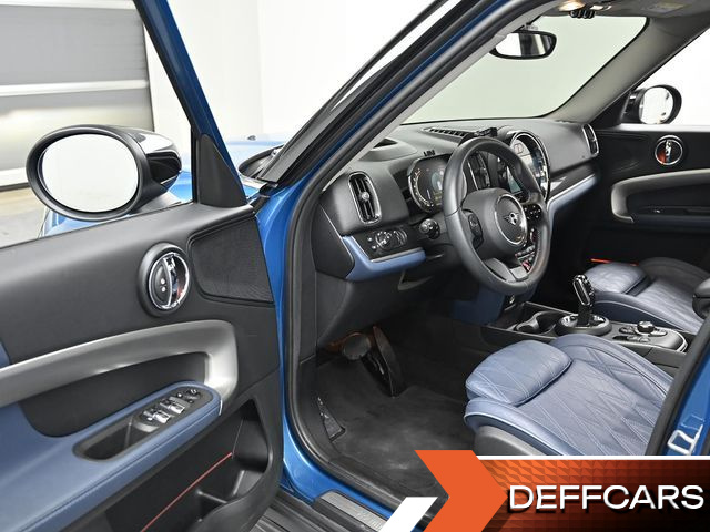 Mini COUNTRYMAN ALL4 2nd купить на сайте DeffCars