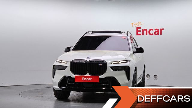 BMW X7 M60i xDrive M sport 6STR купить на сайте DeffCars