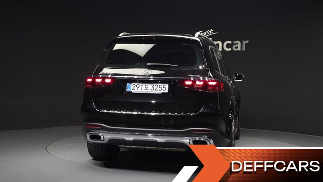 Mercedes GLS-CLASS GLS450 4MATIC купить на сайте DeffCars