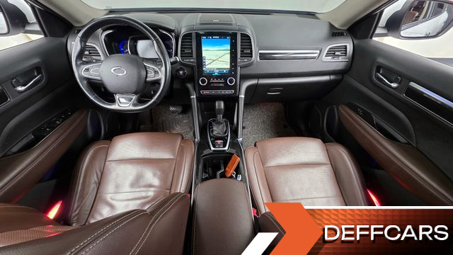 Renault-KoreaSamsung QM6 Diesel 4WD RE Signature купить на сайте DeffCars