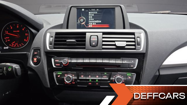 BMW 1-SERIES 118d JOY 5DOOR купить на сайте DeffCars