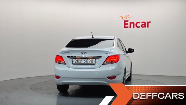Hyundai ACCENT 1.4 VVT Premium купить на сайте DeffCars