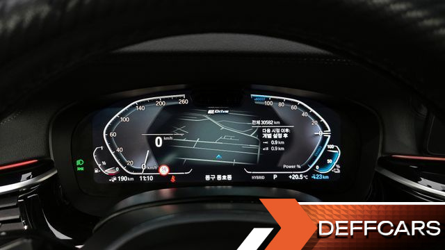 BMW 5-SERIES 530e M Sport купить на сайте DeffCars