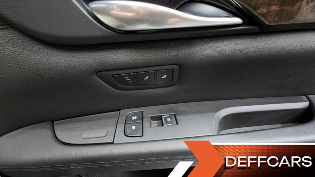 Cadillac CT6 2.0 Turbo купить на сайте DeffCars