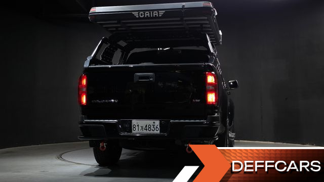 ChevroletGMDaewoo COLORADO 3.6 Z71-X 4WD купить на сайте DeffCars