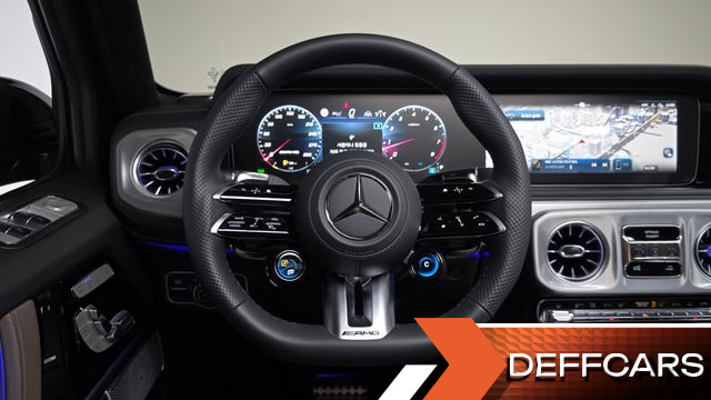 Mercedes G-CLASS AMG G63 купить на сайте DeffCars