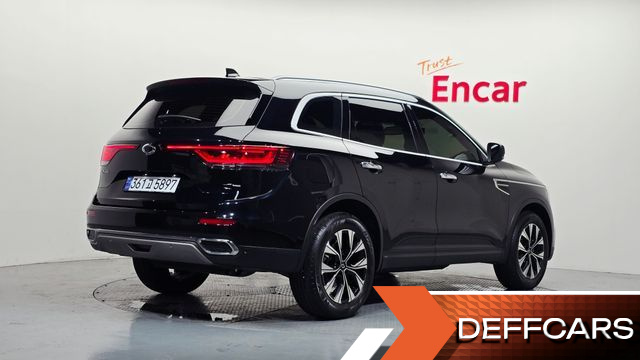 Renault-KoreaSamsung QM6 2.0 GDe LE Signature 2WD купить на сайте DeffCars