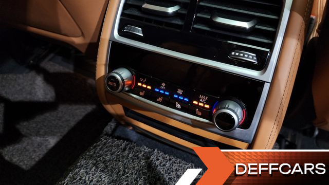 BMW 7-SERIES 730d xDrive M Sport купить на сайте DeffCars