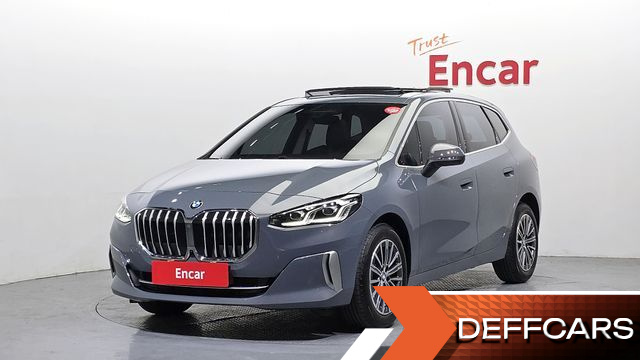 BMW 2-SERIES 220i Luxury купить на сайте DeffCars