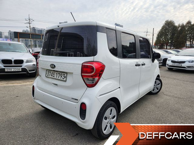 Kia RAY Van DLX купить на сайте DeffCars