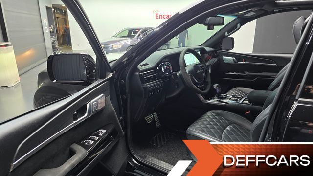 Kia MOHAVE Diesel 3.0 4WD 7-Seater Masters Gravity купить на сайте DeffCars