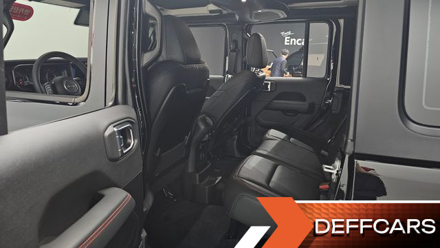 Jeep WRANGLER 2.0 Rubicon 4Door купить на сайте DeffCars