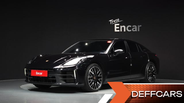 Porsche PANAMERA 2.9 AWD купить на сайте DeffCars