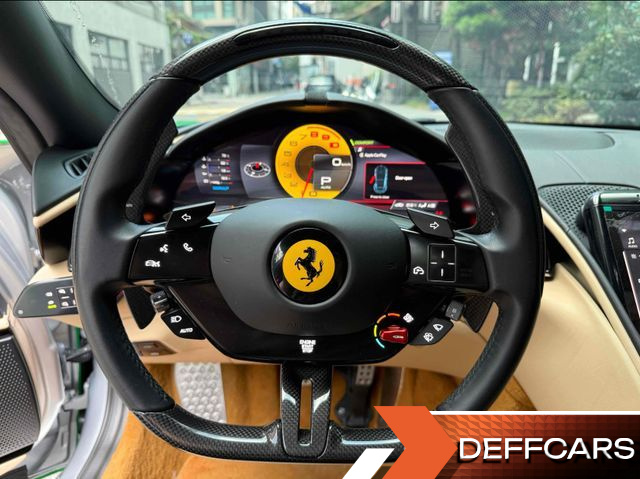 Ferrari ROMA 3.9 купить на сайте DeffCars