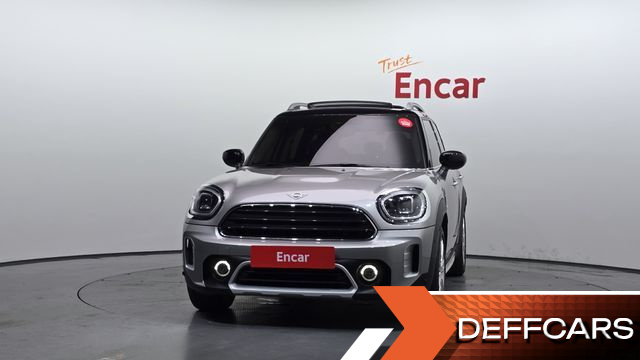 Mini COUNTRYMAN Classic Plus Launch Pack 2nd Gen купить на сайте DeffCars
