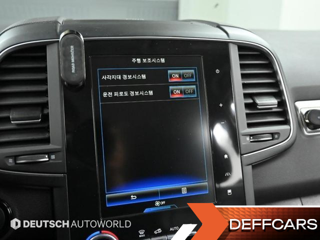 Renault-KoreaSamsung QM6 2.0 GDe RE 2WD купить на сайте DeffCars