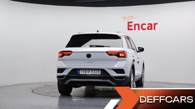 Volkswagen T-ROC 2.0 TDI Premium купить на сайте DeffCars