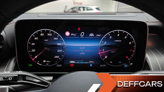 Mercedes GLC-CLASS GLC300 4MATIC AMG Line купить на сайте DeffCars