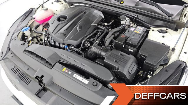 Kia K5 2.0 Prestige купить на сайте DeffCars