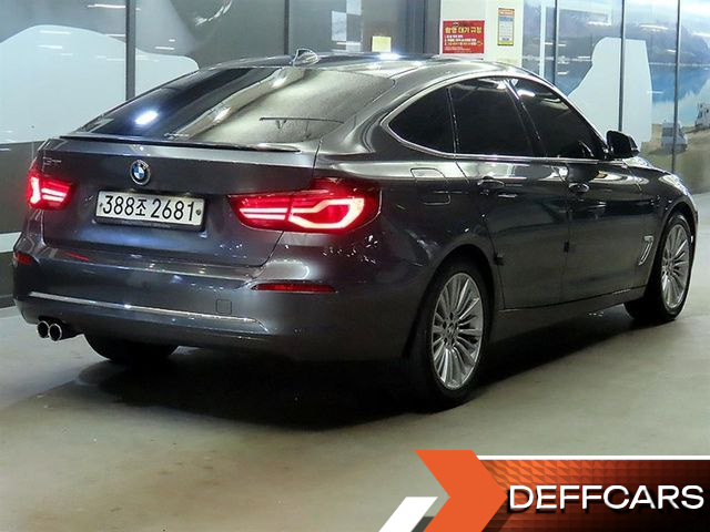 BMW GRAN TURISMO GT 320d Luxury купить на сайте DeffCars