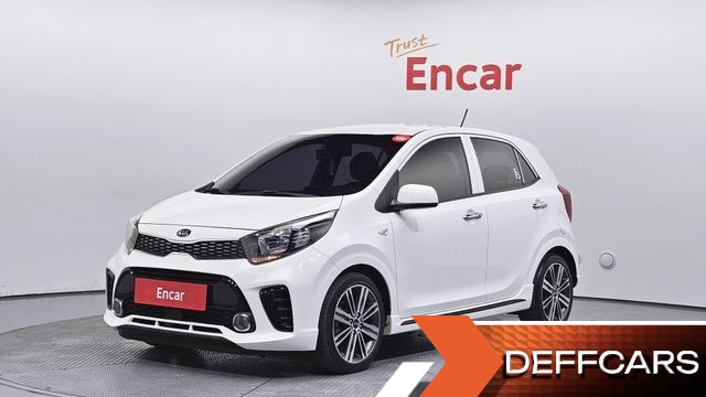 Kia MORNING Prestige купить на сайте DeffCars
