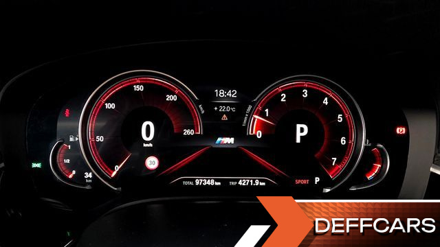 BMW 5-SERIES 540i xDrive M Sport Plus купить на сайте DeffCars