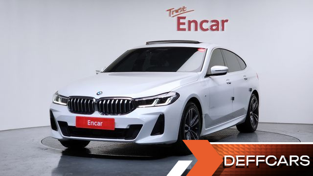 BMW GRAN TURISMO 620d M Sport купить на сайте DeffCars