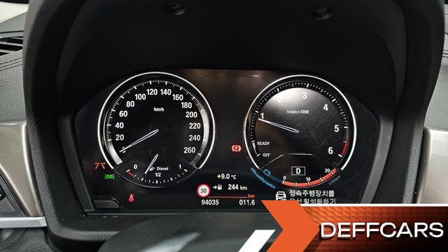 BMW X1 xDrive 18d xLine купить на сайте DeffCars